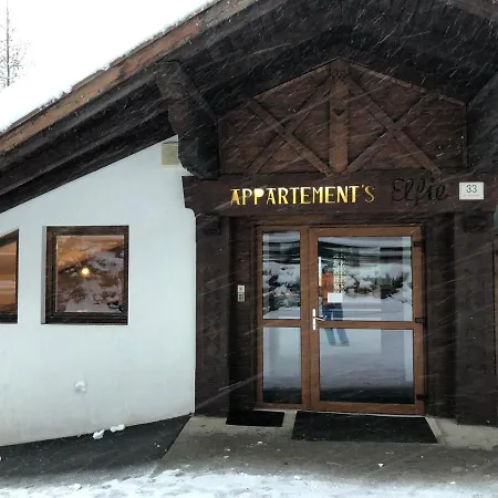 Hotel Elfie Sankt Anton am Arlberg