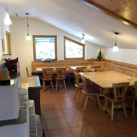 Elfie Hotell Sankt Anton am Arlberg