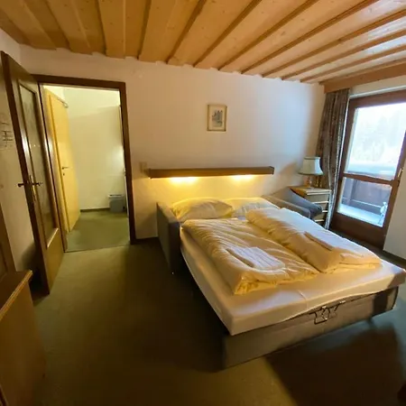 Elfie Отель Санкт-Антон-ам-Арльберг