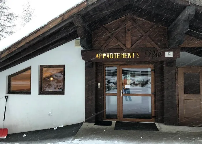 Hotel Elfie St Anton am Arlberg