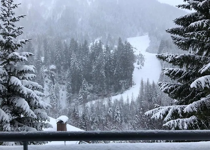 Elfie St Anton am Arlberg
