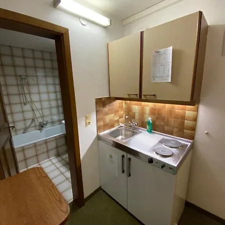 Elfie 호텔 장크트안톤암아를베르크