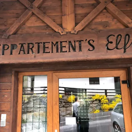 Elfie Hotel *