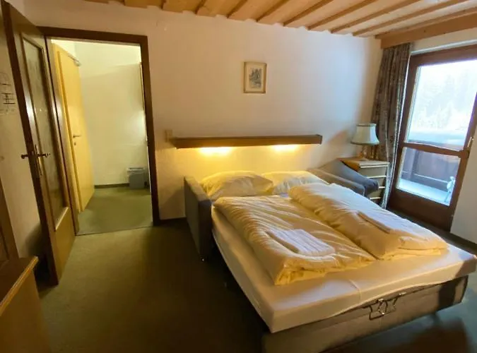 Elfie 酒店 圣安东阿尔贝格