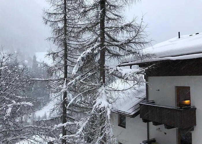 酒店 Elfie 圣安东阿尔贝格